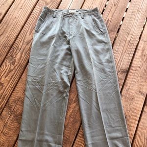 High Waisted Tommy Bahama Pants, Size 8